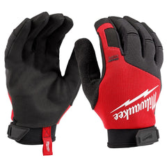 Work Gloves: Milwaukee Smartswipe, Size Small, Synthetic Leather Lined, Synthetic Leather, General Purpose