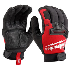 Work Gloves: Milwaukee Smartswipe, Size X-Large, Synthetic Leather Lined, Synthetic Leather, General Purpose