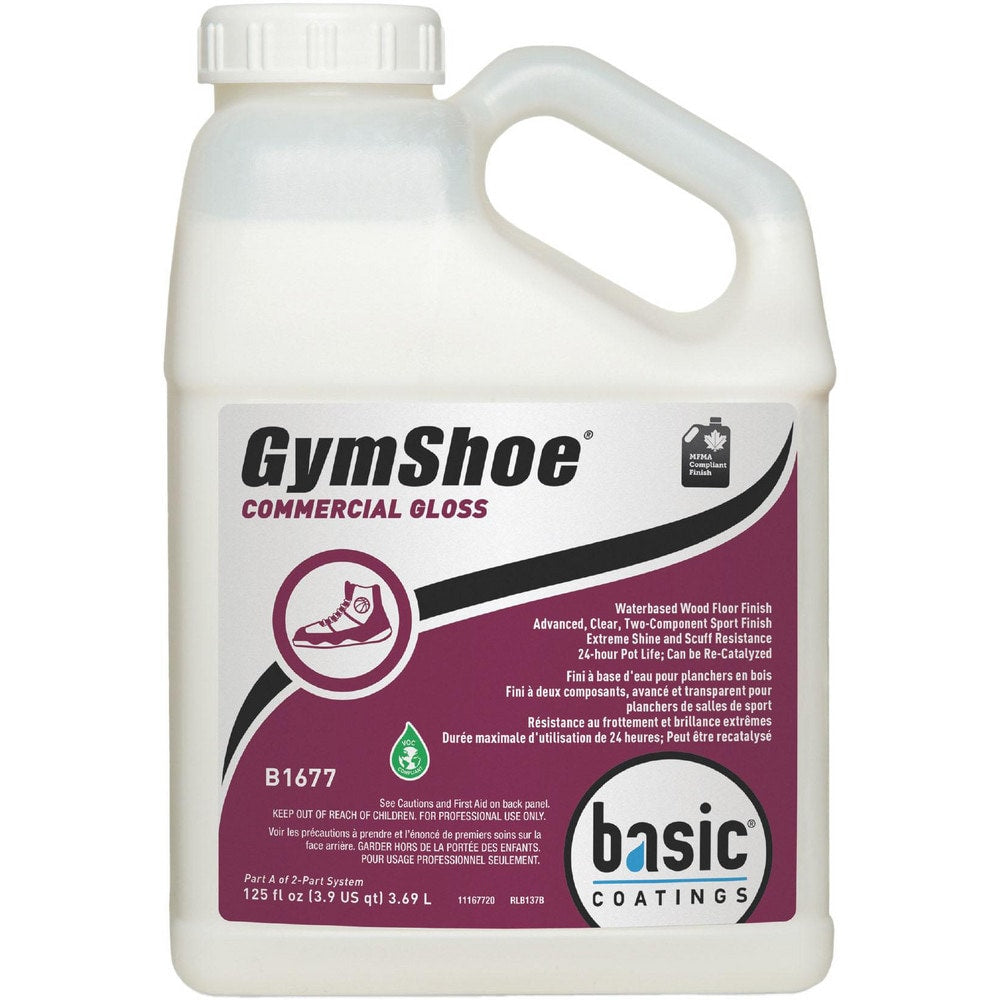 Floor Cleaners, Strippers & Sealers; Product Type: Floor Care; Container Type: Bottle; Container Size (Gal.): 1.00; Material Application: Wood; Composition: Water Based