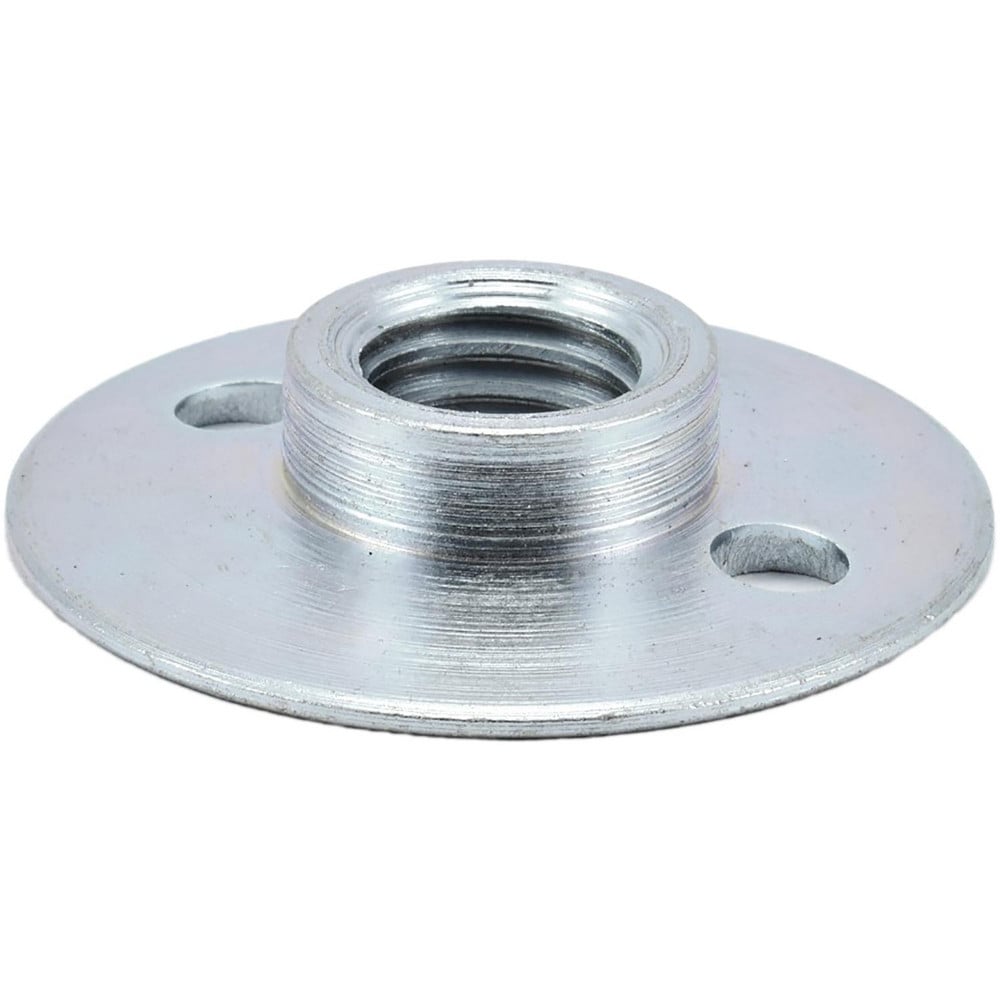 Fiber Disc:  4-1/2" Disc Dia, Arbor Hole, 36 Grit, Ceramic Alumina