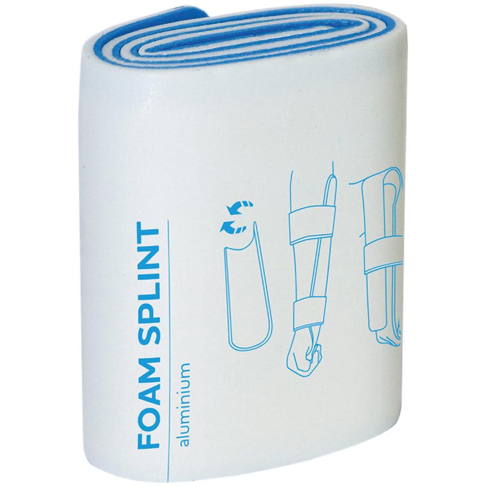 Orthopedic Braces; Type: Roll Splint; Material: Aluminium Foam