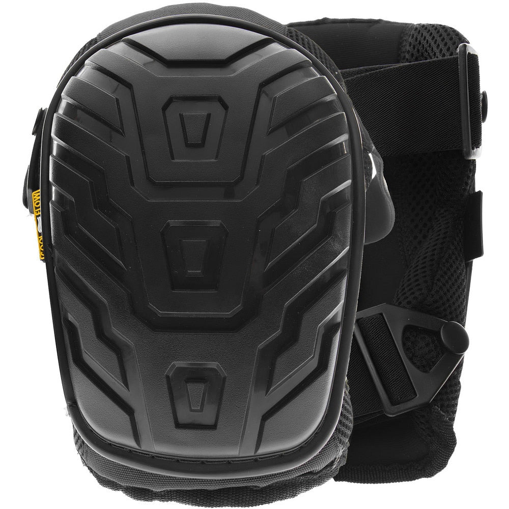 Button, Hard Protective Cap, Knee Pad