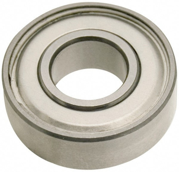 Miniature Ball Bearing: 1.5 mm Bore Dia, 5 mm OD, 2.6 mm OAW