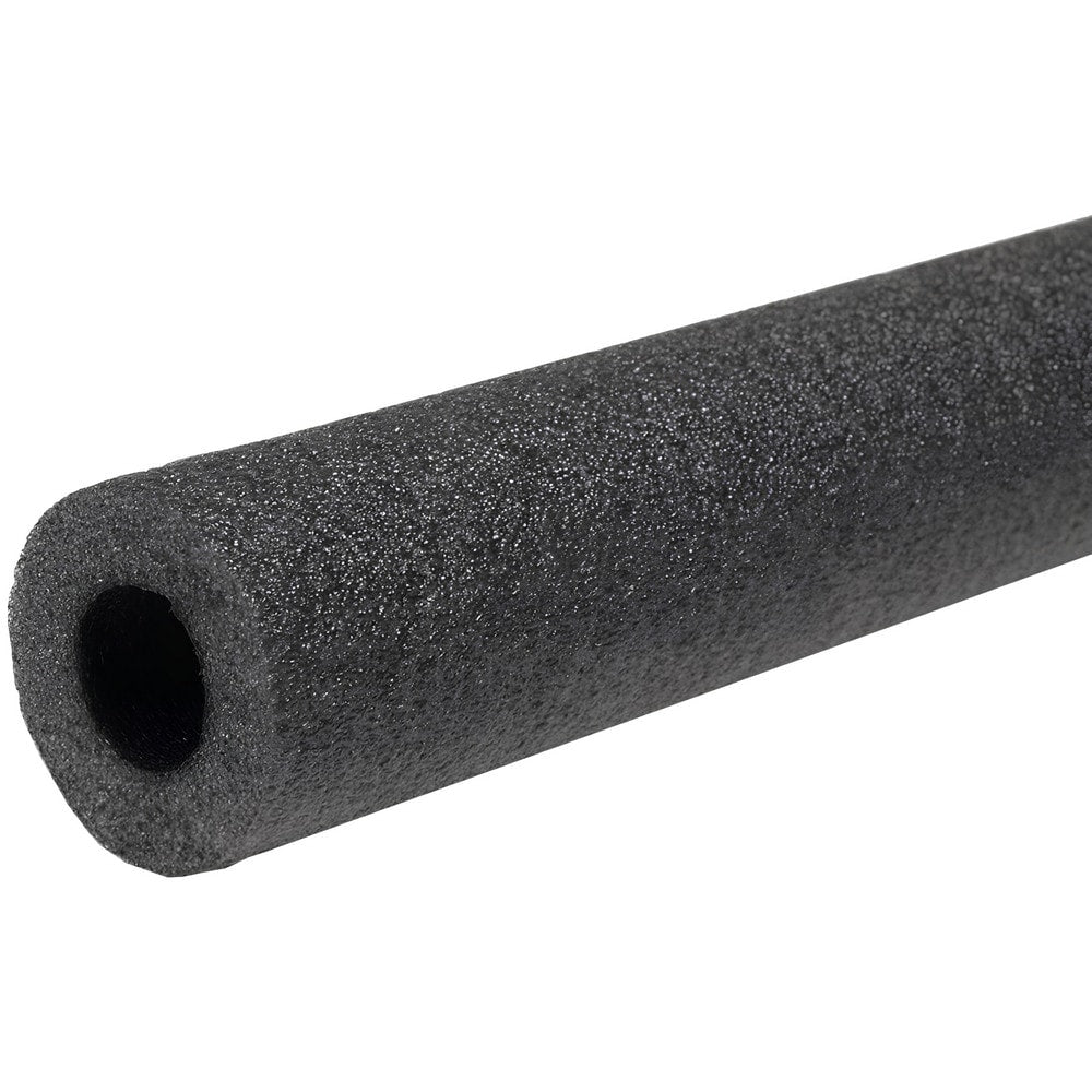 Pipe Insulation; For Copper Pipe Size: 3/4; Compatible Pipe Size: 0.875 in; Material: Polyethylene; Overall Thickness: 0.500 in; Overall Length: 6.00 ft; Insulation R Value: 3.15