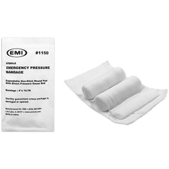 Bandages & Dressings; Dressing Type: Wound Care; Bandage Material: Gauze, Cotton; Form: Roll; Dressing Size: Universal; Waterproof/Water Resistant: None