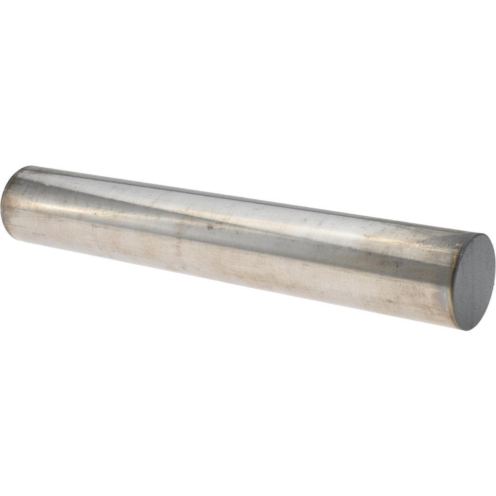 15-5 PH Stainless Steel Round Rod: 5/8" Dia, 6' Long