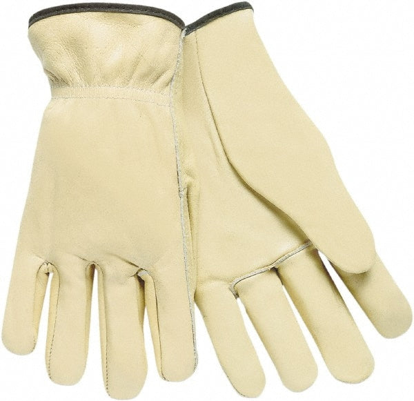 Leather Work Gloves