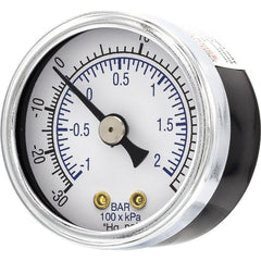 Brand: PIC Gauges / Part #: 102D-158CC