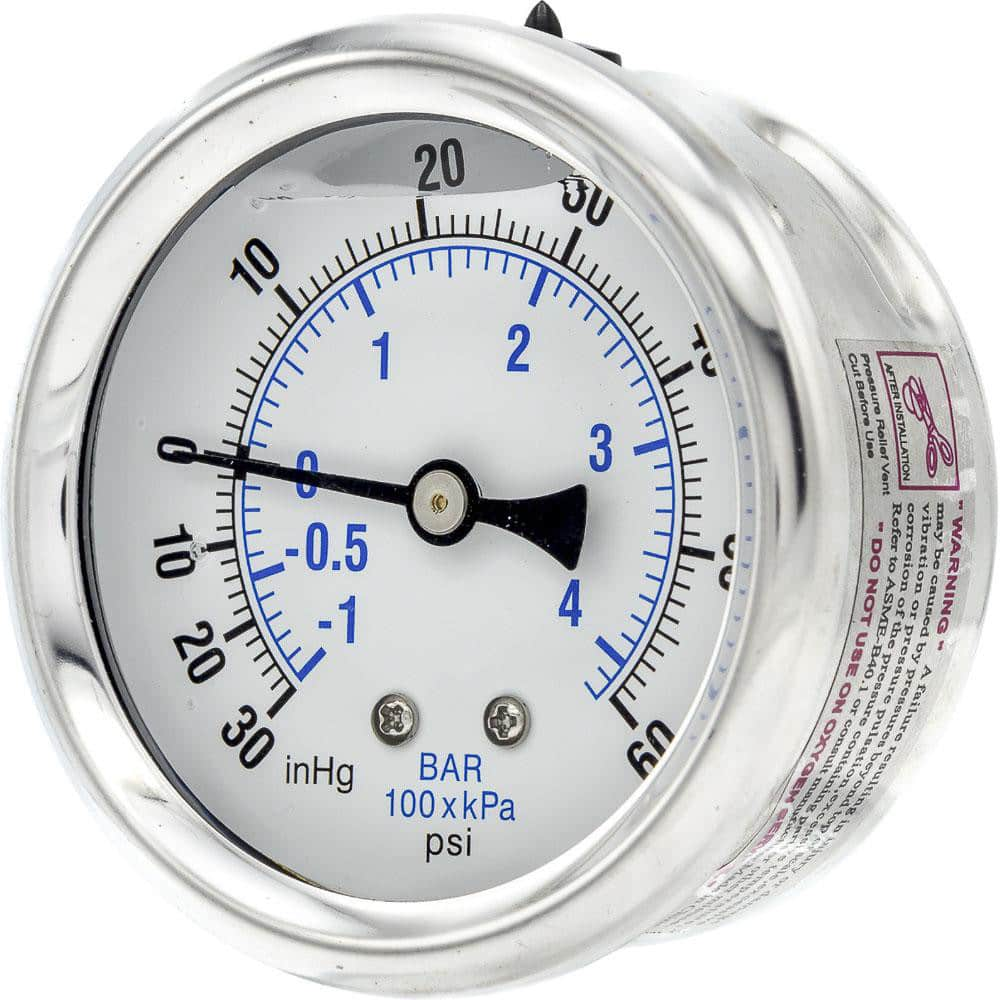 Brand: PIC Gauges / Part #: PRO-202L-254CD