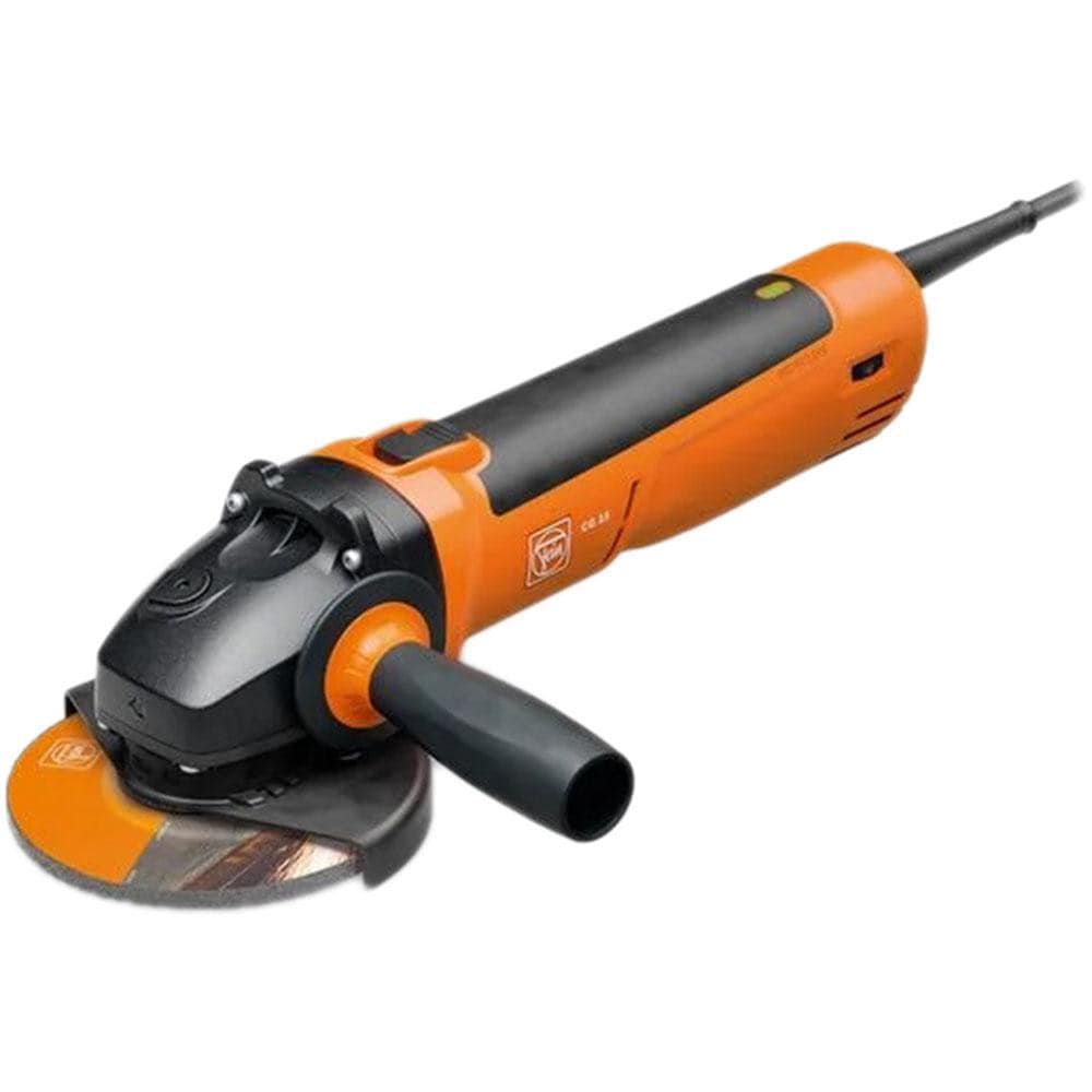 Corded Angle Grinder