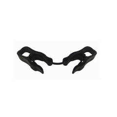 Glove Clip, Plastic, Black, 1 Pair