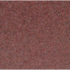 Abrasive Belt:  6" Wide, 106" OAL, 60 Grit, Aluminum Oxide