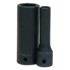 Impact Socket: 1/2" Drive, 29 mm Socket, Hex Drive