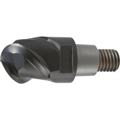 Ball End Mill Heads; Mill Diameter (mm): 20.00; Length of Cut (mm): 16.0000; Connection Type: iMX20