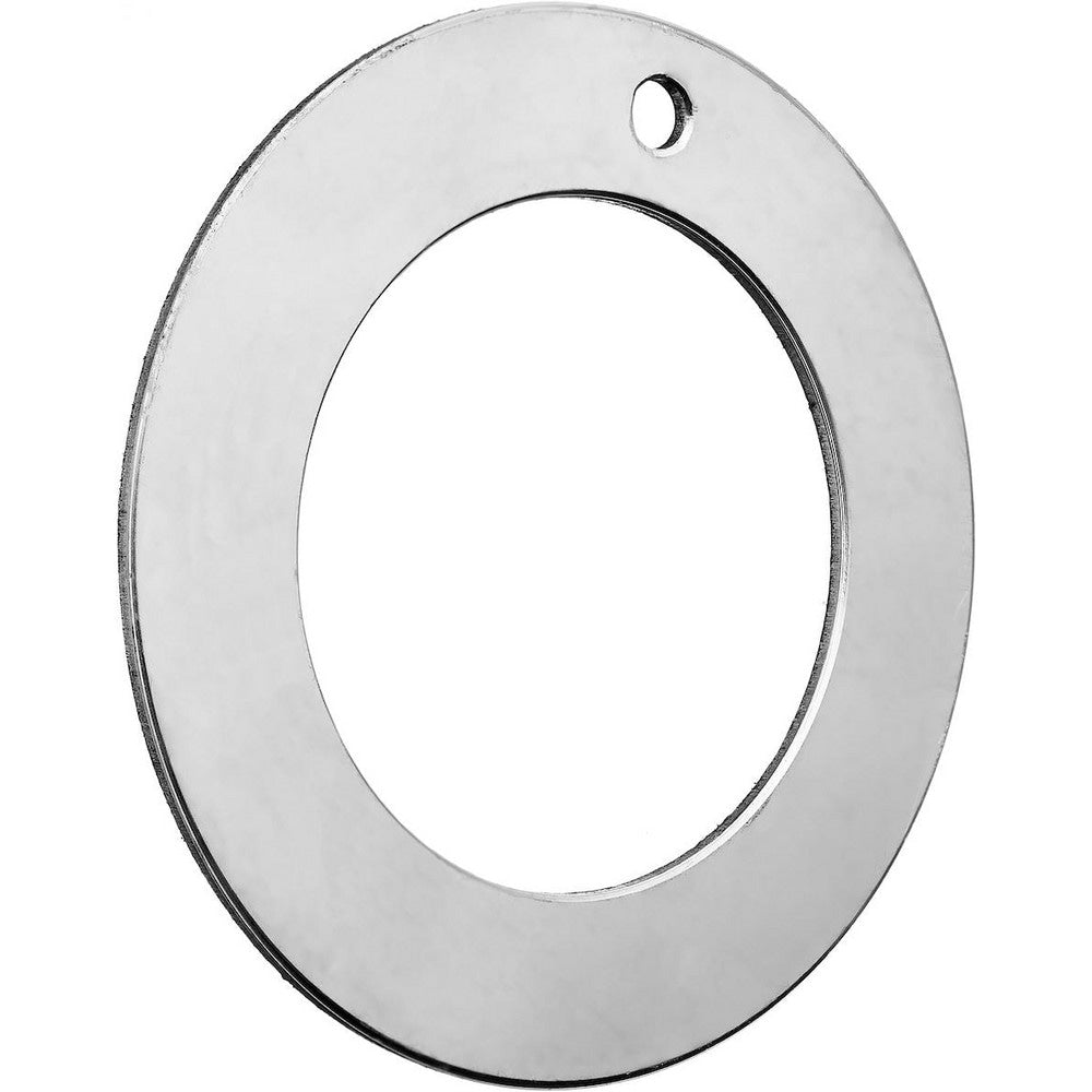 Thrust Bearings; Bearing Type: Thrust Washer; Outside Diameter (Inch): 2; Outside Diameter (Decimal Inch - 4 Decimals): 2.0000; Inside Diameter (Inch): 1-1/8; Inside Diameter (Decimal Inch): 1.1250; Material: PTFE, Steel