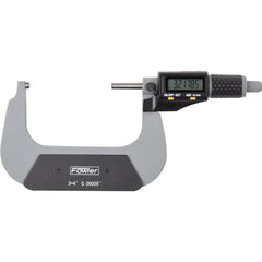 Electronic Outside Micrometers; Micrometer Type: Digital Outside; Minimum Measurement (mm): 75.00; Maximum Measurement (mm): 100.00