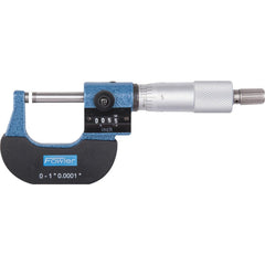 Mechanical Outside Micrometers; Minimum Measurement (Decimal Inch): 1.0000; Maximum Measurement (Inch): 2; Accuracy (Decimal Inch): 0.000160