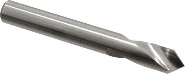 Spotting Drill: 1/2" Dia, 82 &deg; Point, 3-3/4" OAL, Cobalt M-42