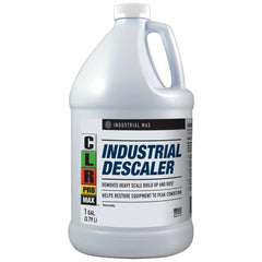 HVAC Cleaners & Scale Removers; Container Type: Jug; Container Size: 1 gal; Formula Type: Professional Strength, Acid Formulation; Ph Value: 1; Flammable: No; Color: Orange; For Removing: Scale