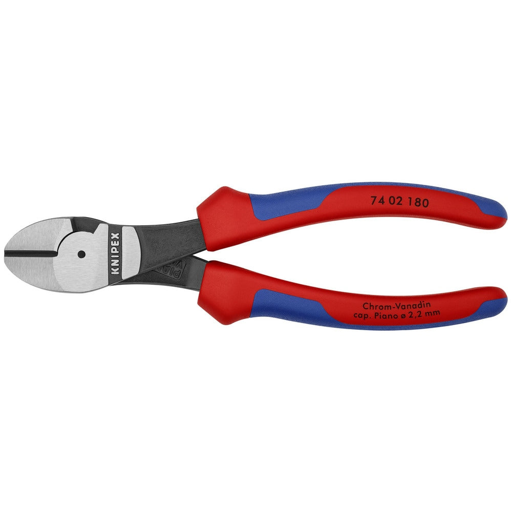 Cutting Pliers; Insulated: No