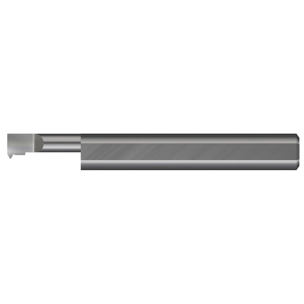 Single Point Threading Tools; Thread Type: Internal, External; Material: Solid Carbide; Profile Angle: 60; Threading Diameter (Decimal Inch): 0.4820; Cutting Depth (Decimal Inch): 1.2500; Maximum Threads Per Inch: 18