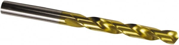 Jobber Drill: 0.70 mm Dia, 118 deg Point, High Speed Steel