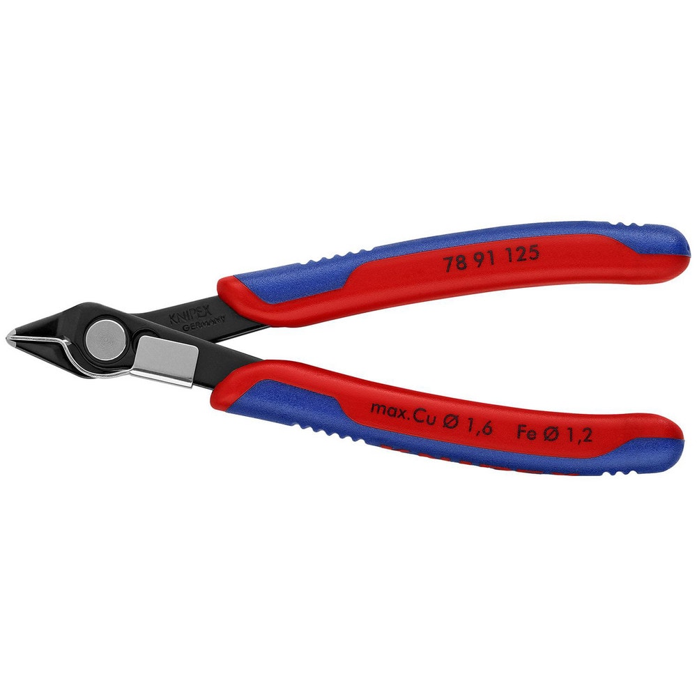 Cutting Pliers; Insulated: No