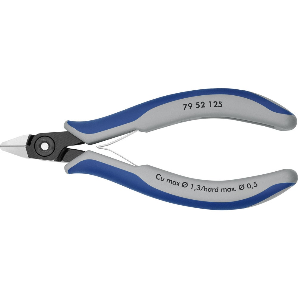 Cutting Pliers; Insulated: No