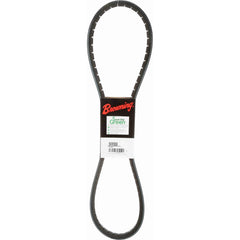 V-Belt: Section 5VX, 55" Outside Length, 5/8" Belt Width