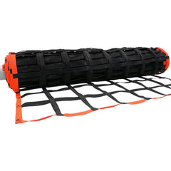 Cargo Net: 100' Long, 48" Wide, Polypropylene