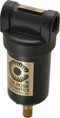 1/4" Port Coalescing Filter