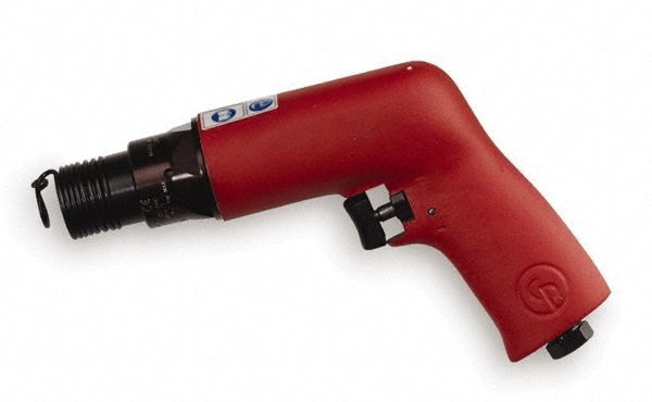 Air Rivet Tool: 2" Stroke Length