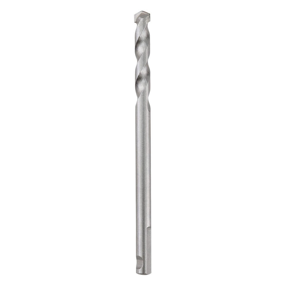 Hole-Cutting Tool Pins, Centering Drills & Pilot Drills; Material: Carbide-Tipped; Overall Length: 4.25; Number Of Flats: 1; Trade Name Compatibility: Snap Back