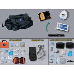 Tactical Gunshot Kit: 85 Components