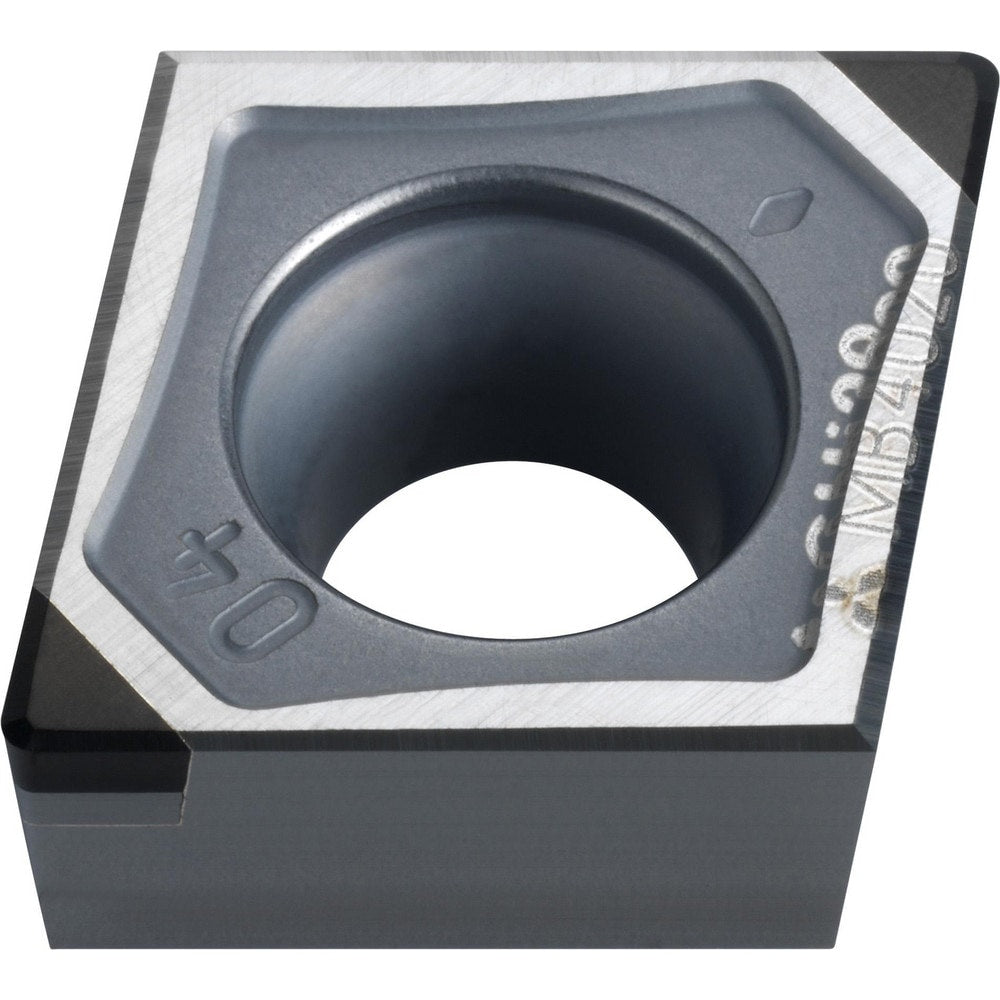 Turning Insert: NPCCGW21.51-TA2 MB8130, Cubic Boron Nitride (CBN)