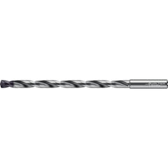 Extra Length Drill Bit:  0.1969",  140 &deg,  Carbide