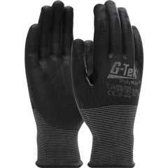 Cut, Puncture & Abrasion-Resistant Gloves: G-Tek 16-351, Size 2X-Large, ANSI Cut A5, ANSI Puncture 3, Nitrile, HPPE & PolyKor