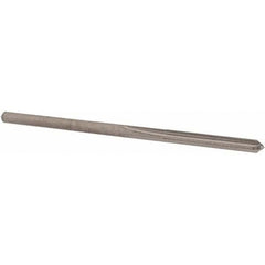 Chucking Reamer: 0.0790" Dia, 1-3/4" OAL, 1/2" Flute Length, Straight-Cylindrical Shank, Solid Carbide