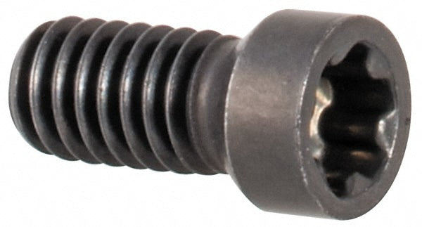 Clamp Screw for Indexables: TP8 Torx Plus, M2.5 Thread