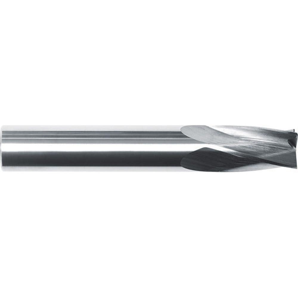 Solid Counterbores; Cutter Diameter (Decimal Inch): 0.1710; Flute Length (Decimal Inch): 0.5000; Finish/Coating: Uncoated; Shank Diameter (Inch