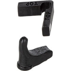 Clamps For Indexables; Clamp Type: Insert Clamp; Industry Standard Number: AD-CL-4/3-W-SET; Toolholder Style Compatibility: PCLN; Cutting Direction: Neutral