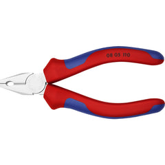 Pliers; Jaw Texture: Serrated; Plier Type: Combination