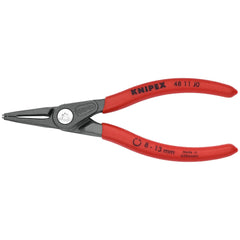 Retaining Ring Pliers; Type: Precision Internal Snap Ring Pliers; Tip Angle: 0; Ring Diameter Range (Inch): 5/16 to 1/2; Overall Length (Inch): 5-1/2