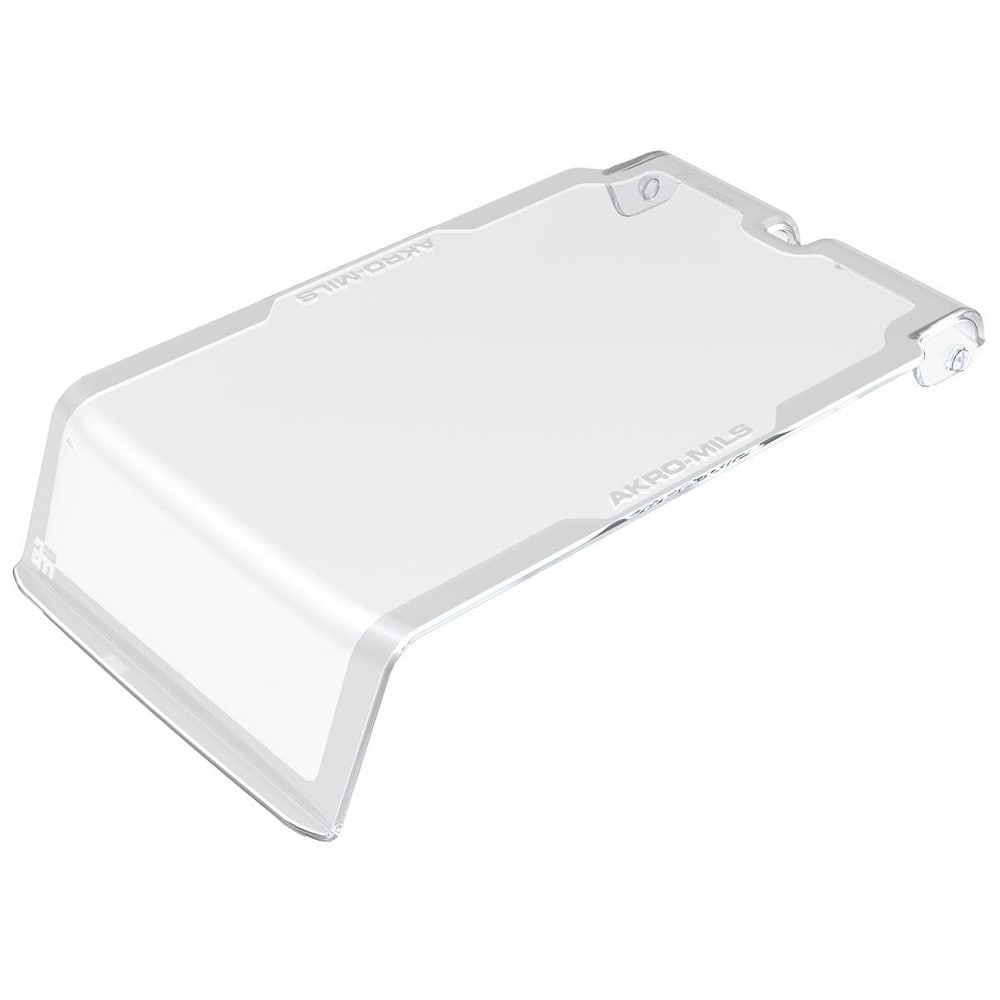 Bin Cover: Use with PB30220, Clear