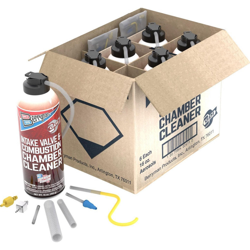 Intake Valve & Combustion Chamber Cleaner: Aerosol Can