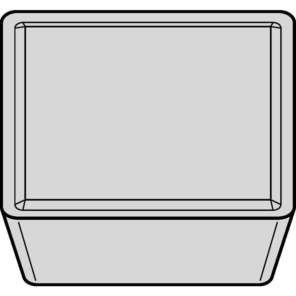 Turning Insert: SPMR322 KCP25C, Carbide