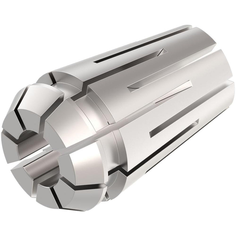 ER Collet: ER40, 0.3750" Collet Size, Through Coolant Sealed