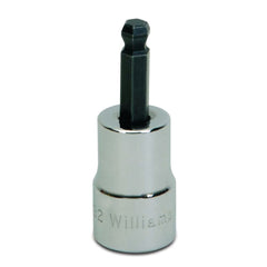 Hand Hex & Torx Bit Sockets; Hex Size (mm): 7.9375; Hex Size (Inch): 5/16