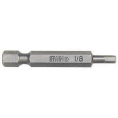 Hex Bit: 1/4" Hex