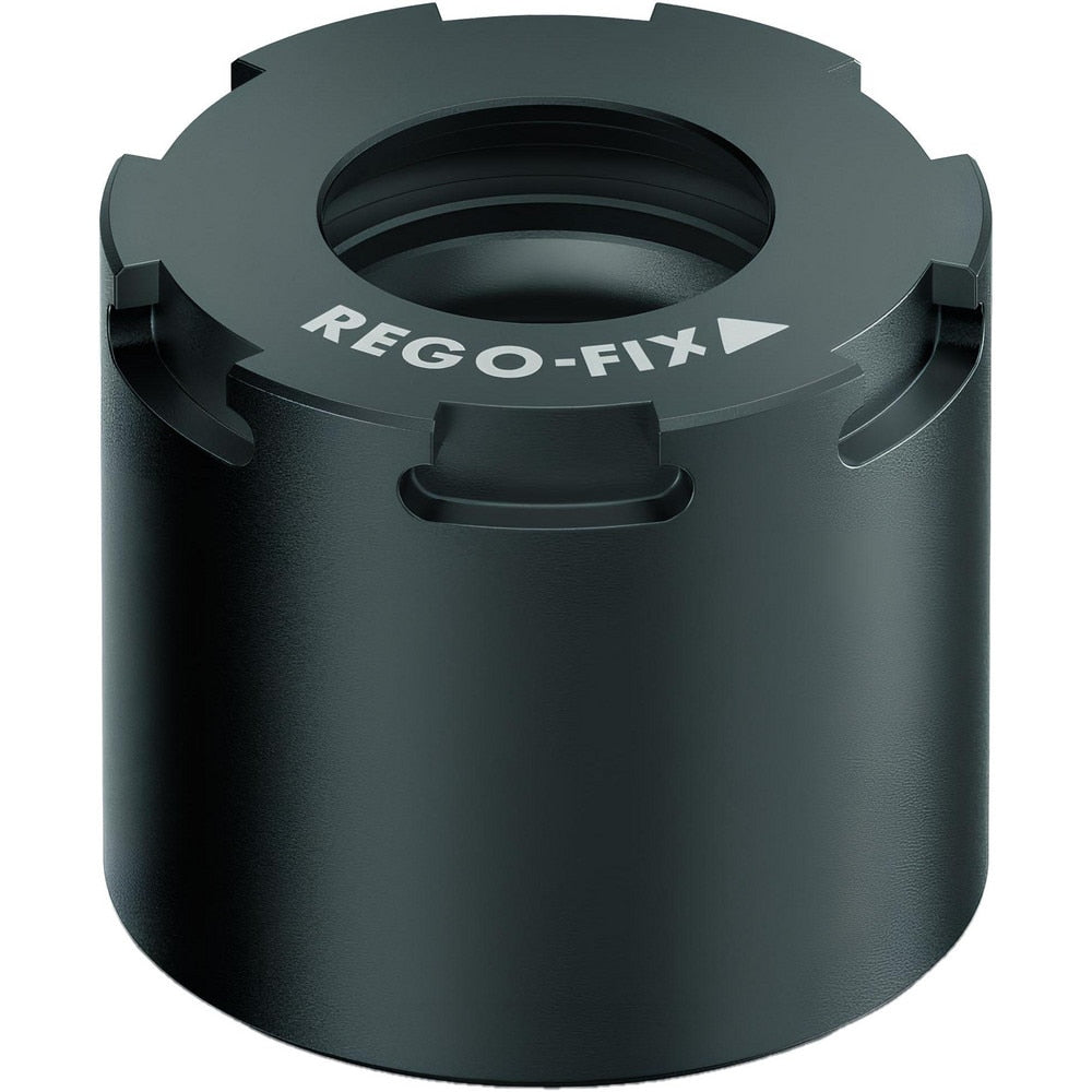 High-Speed Spindle Accessories; For Use With: ER Toolholders; Includes: reCool Unit Only; Type: Collet Nut